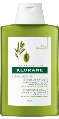 KLORANE SH ULIVO 400ML