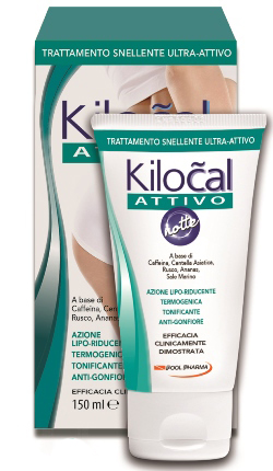 KILOCAL ATTIVO NOTTE GEL 150ML