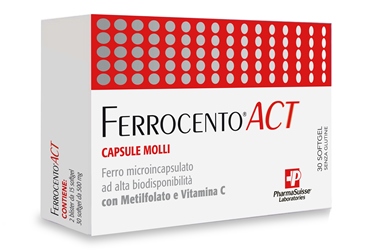 FERROCENTO ACT 30CPS MOLLI