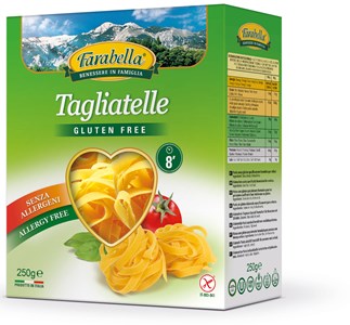 FARABELLA TAGLIATELLE 250G PRO