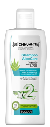 SHAMPOO ALOECARE 200ML