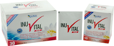 INUVITAL PLUS 30BUST