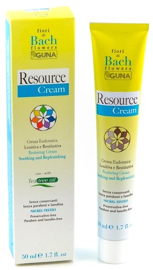 RESOURCE CREAM TEA TREE 50ML