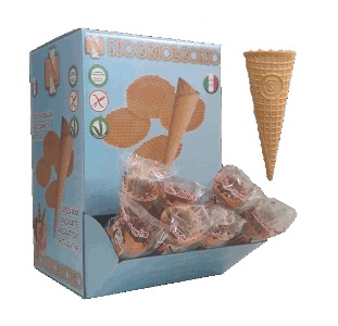 NOCCIOLCONO CONO GRANDE 18G