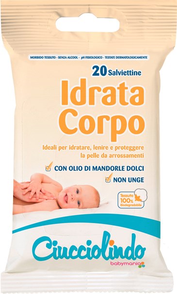 CIUCCIOLINDO IDRATA CRP 20SALV