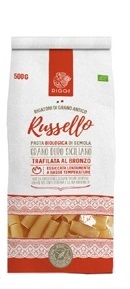 RIGGI RIGATONI GRANO D RUSSELL