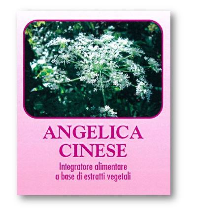 DR POCK ANGELICA CINESE 50CPS