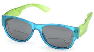 HIDDEN GLASSES SOLE BLU +1,50