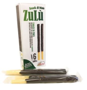 ZULU' MAIS CIOCCOLATO FOND120G