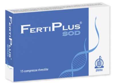 FERTIPLUS SOD 15CPR RIVESTITE