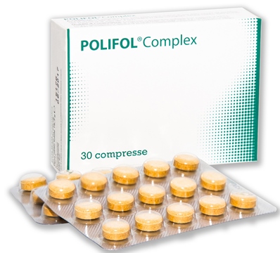 POLIFOL COMPLEX 30CPR