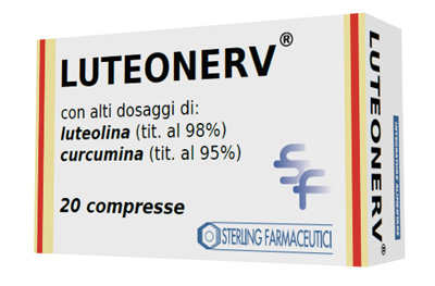 LUTEONERV 20CPR