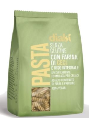 DIALSI' CECI&RISO FUSILLI 240G