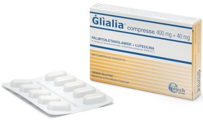 GLIALIA 400MG+40MG 60CPR