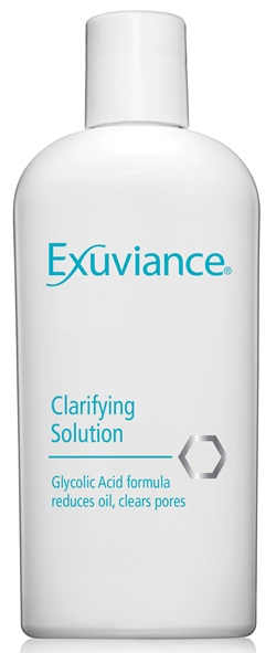 EXUVIANCE CLARIFYING SOLUTION