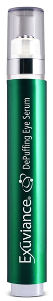 EXUVIANCE DEPUFFING EYE SERUM