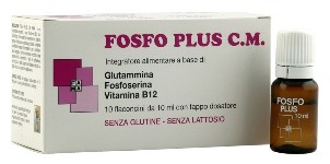 FOSFO PLUS C M 10FL 10ML