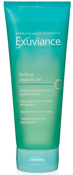 EXUVIANCE PURIFYING CLEANSING