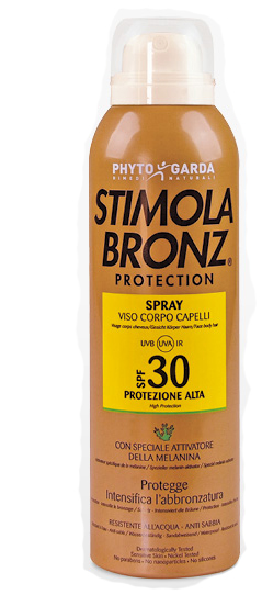 STIMOLABRONZ PROTECTION SPF30