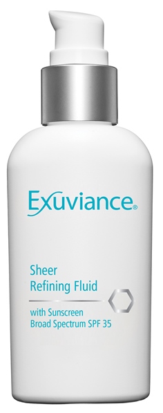 SHEER REFINING FLU SPF15 50ML