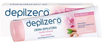 DEPILZERO CREMA GAMBE/BRACCIA