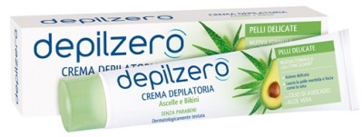 DEPILZERO CREMA ASCELLE/BIKINI