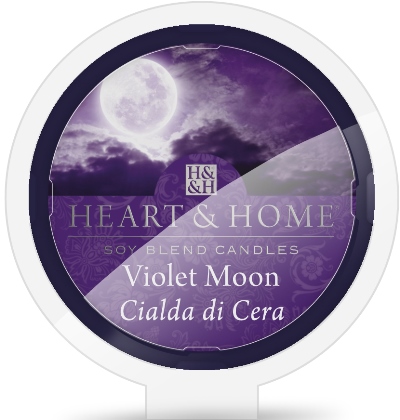 VIOLET MOON CIALDE IN CERA