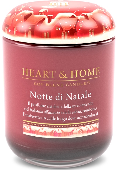 NOTTE DI NATALE LARGE CANDLE