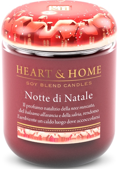 NOTTE DI NATALE SMALL CANDLE