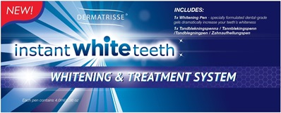 DERMATRISSE INSTANT WHITE TEET