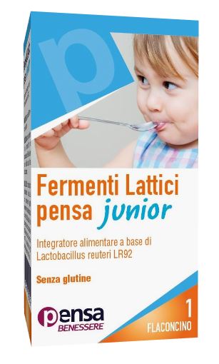 FERMENTI LATTICI PENSA BABY7ML