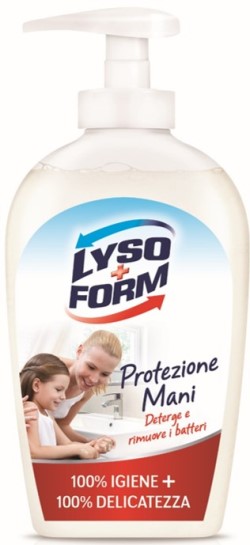 LYSOFORM PROT MANI CLASS 250ML