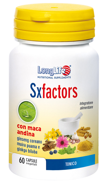 LONGLIFE SX FACTORS 60CPS