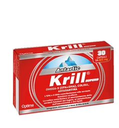 ANTARTIC KRILL SUPERB 30CPS