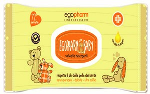 EGOPHARM BABY SALV DET ARG72PZ