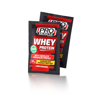 PROMUSCLE WHEY P BURRO ARACHID