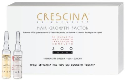 CRESCINA HAIRGROW F200D20+20F