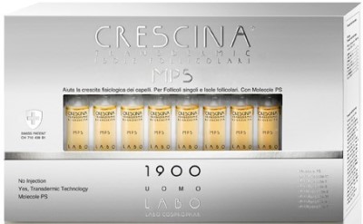 CRESCINA ISOLE FOLLIC1900 U40F