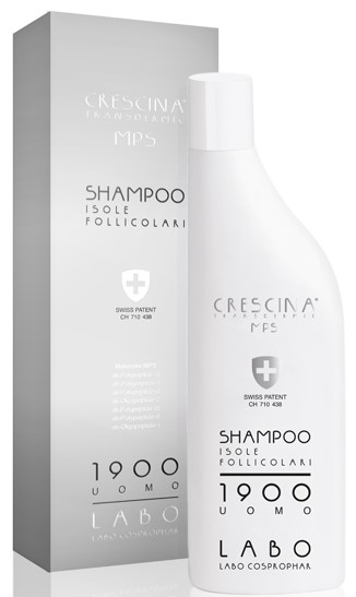 CRESCINA SH ISOL FO MPS 1900 U