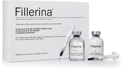 FILLERINA FILL DERM/COSM 1 2PZ