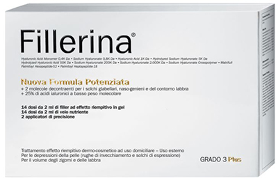 FILLERINA NF FILLER GRADO 3 PL