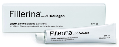 FILLERINA 3D DAY CREAM 3 50ML