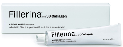 FILLERINA 3D NIGHT CREAM3 50ML