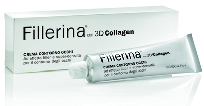 FILLERINA 3D EYE CONT CREAM 3