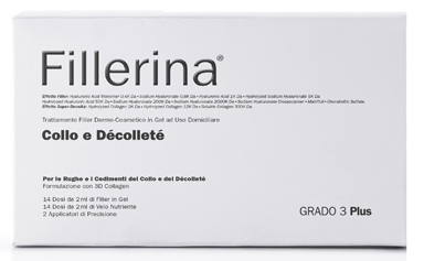 FILLERINA COL/DEC FILL 3 P