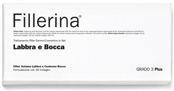 FILLERINA LAB/BOC BASE 3 P