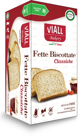 FETTE BISCOTTATE 200G