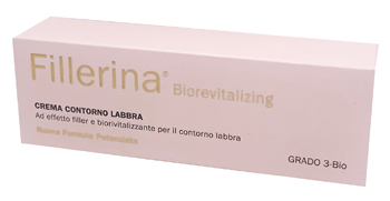 FILLERINA BIOREV NF CR LAB G4