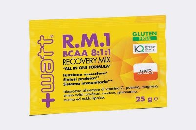 RECOVERY MIX BCAA 25G