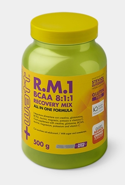 RM1 BCAA 811 RECOVERY MIX ARA